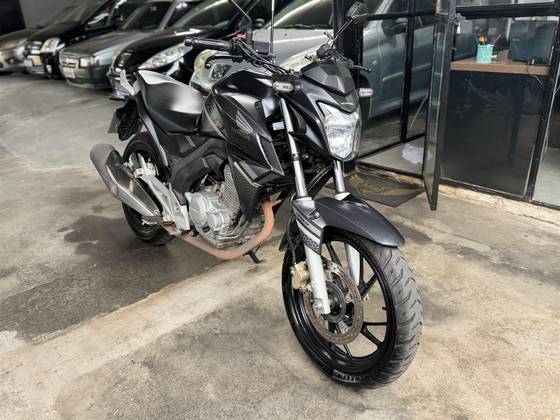HONDA CB TWISTER ABS 